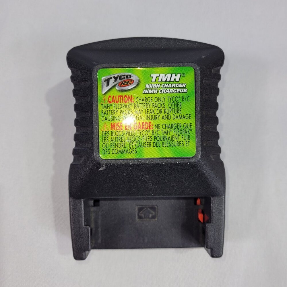 Tyco RC TMH Nimh Battery Charger Model 33005 Radio Controlled Vehicle